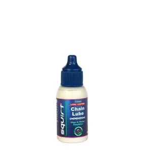 Sleva Mazivo na řetěz Squirt 15ml chain wax letní