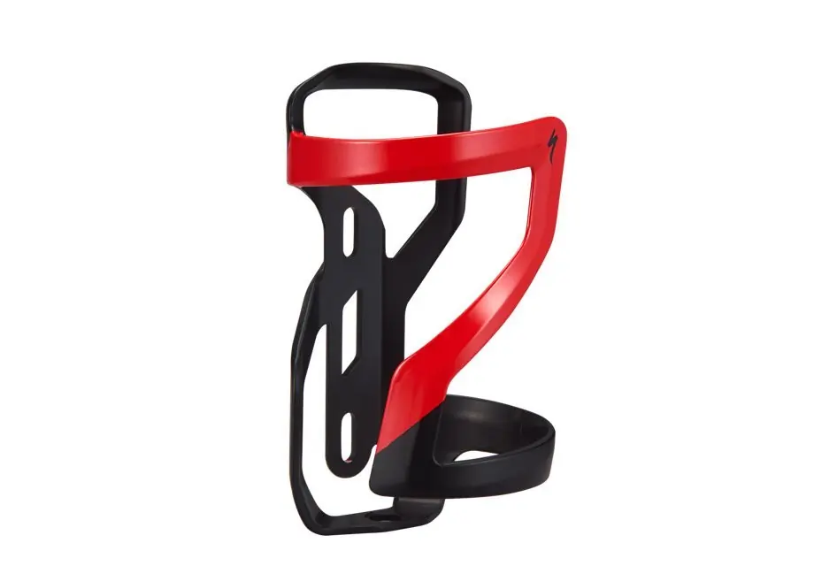 Aktuální Cyklistický košík na láhev Specialized Zee Cage II right matte blk/flored