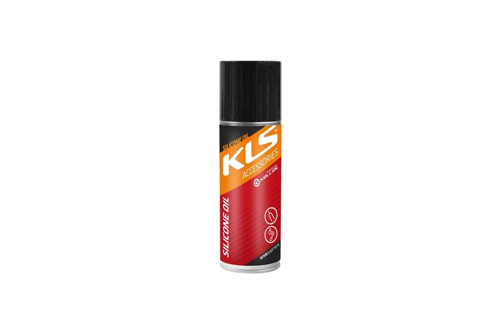 Víkendová Akce Olej Kellys Silicone sprej 200 ml
