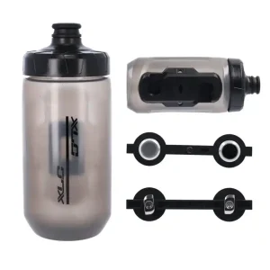 Láhev na kolo XLC MR-S05 450ml MRS + Fidlock adaptér Tovární Cena