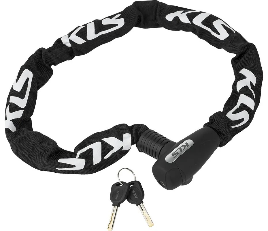 Zámek na kolo Kellys Chainlock 8 Levný