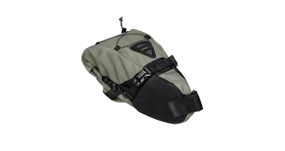 Speciální Cena Brašna Topeak Backloader rolovací na sedlovku 6l zelená
