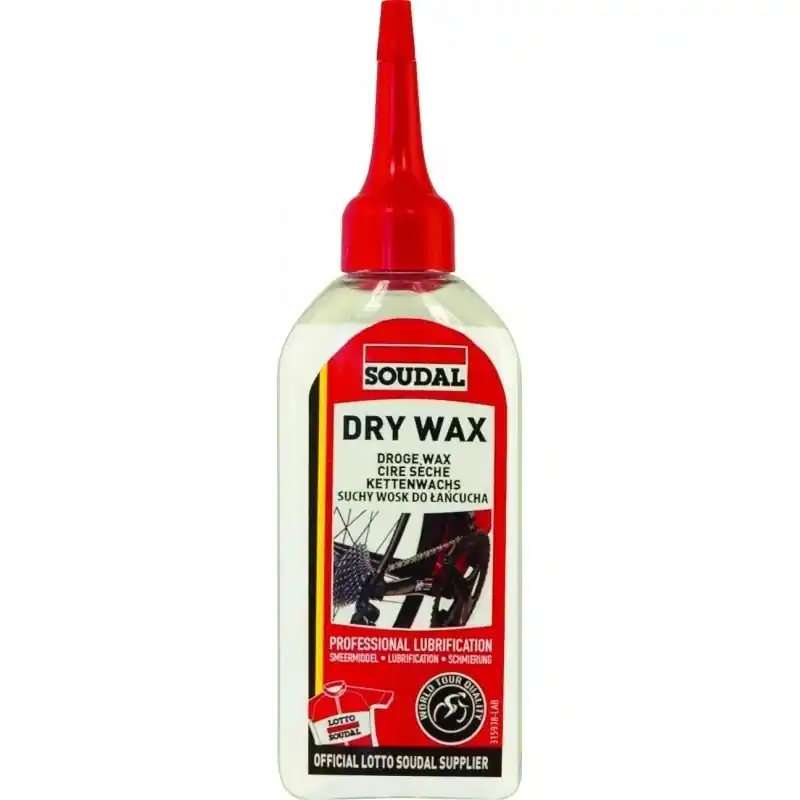 Olej Soudal Lubricant Dry 100ml do sucha Cenový Hit