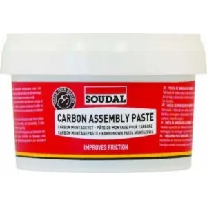 Ihned K Objednání Pasta na carbon Soudal 200ml Carbon Paste