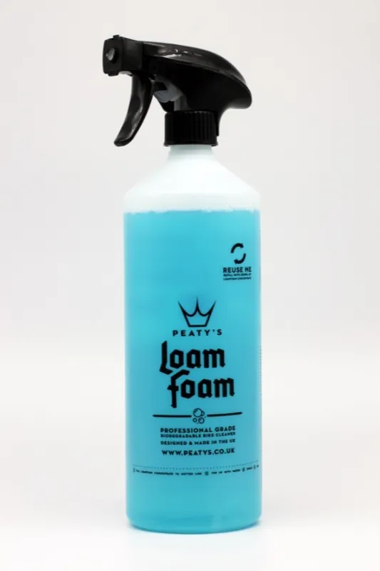 Čistič na kolo Peatys Loamfoam Cleaner 1000ML Bezpečná Platba