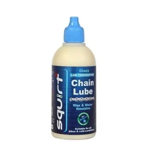 Výprodej Mazivo na řetěz Squirt 120ml chain wax zimní