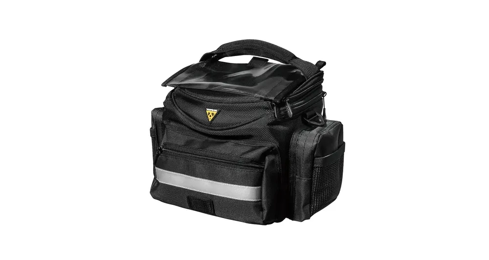 Cyklistická brašna na řidítka Topeak Tourguide Handlebar Bag na elektrokola Sezónní Sleva