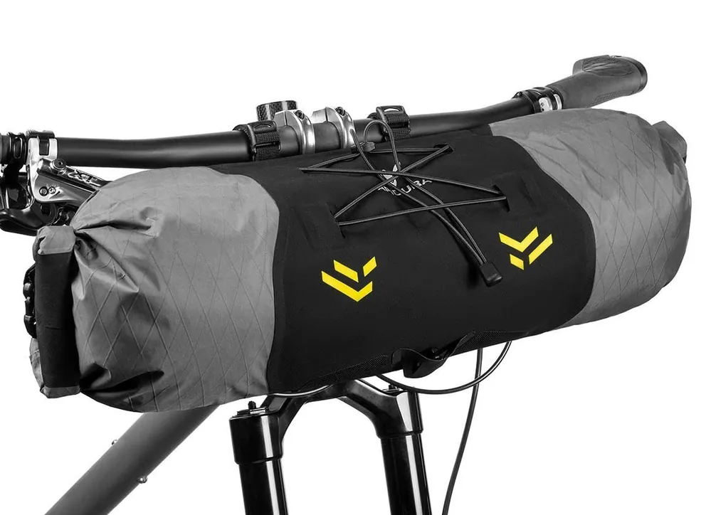 Doprava Zdarma Brašna na kolo Apidura NEW Expedition handlebar 11l