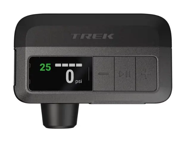 Kompresor digitální Trek Air Rush Nakupujte Hned