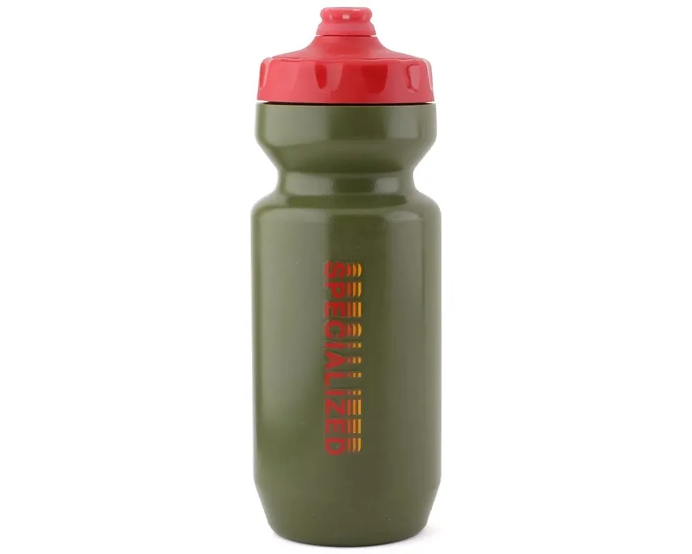 Cyklistická láhev Specialized 22oz Purist Fixy driven moss Nízká Cena