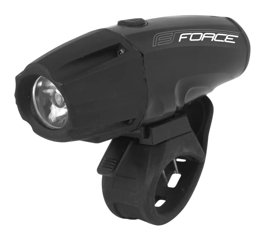 Světlo Force přední Shark 700Lumen Cenová Bomba
