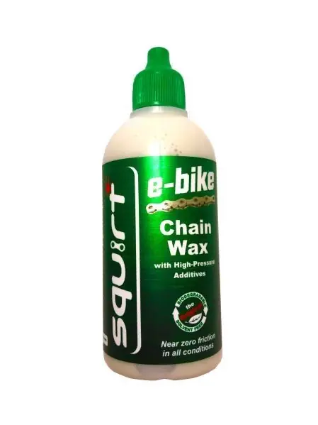 Mazivo na řetěz Squirt 15ml chain wax e-bike Hit Sezóny