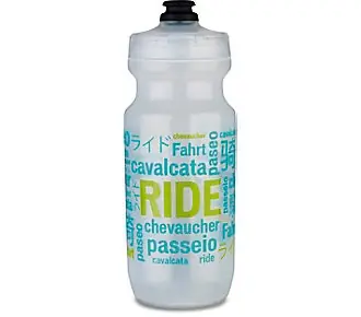 Cyklistická láhev Specialized 21oz LBM trans/teal The Language of Ride Jen Po Omezenou Doba