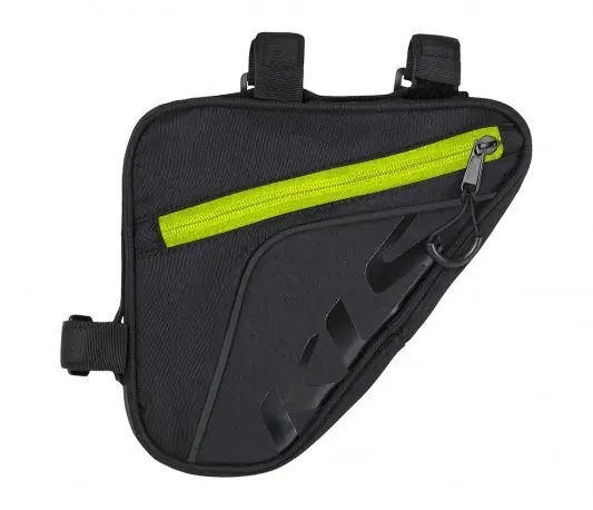 Nejlepší Cena Cyklistická brašna rámová Kellys Wedge Eco lime