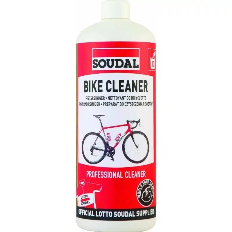 Ihned K Objednání Čistič  Soudal 1l Bike Cleaner náplň
