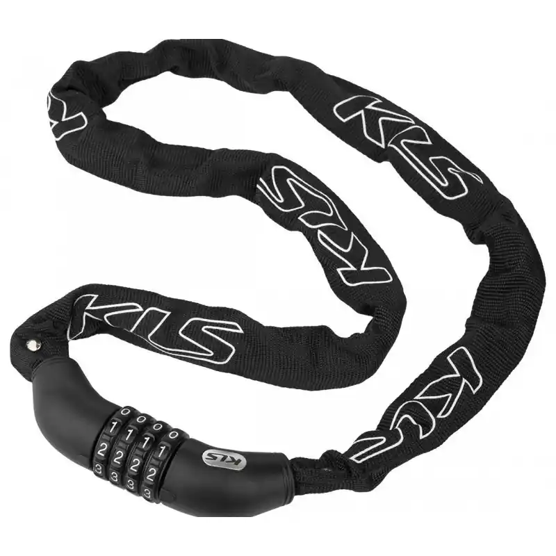 Rychlé Dodání Zámek na kolo Kellys Chainlock 4