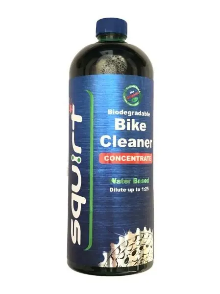 Čistič Squirt 1000ml bike wash concentrate Objednat Nyní