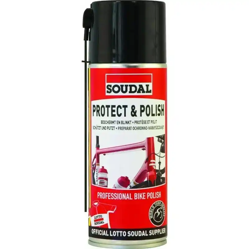 Koupit Online Leštidlo Soudal Protect & Polish 400ml