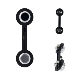 Adaptér XLC Fidlock pro MRS MR-S15 černý Ověřený