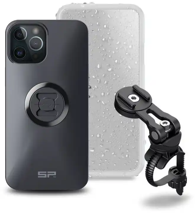 Ověřený Sada na kolo SP Connect Bike Bundle II iPhone 12 Pro Max