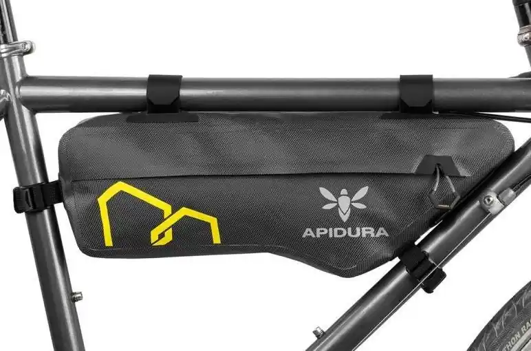 Brašna na kolo Apidura Expedition frame pack compact 3l Doprava Zdarma