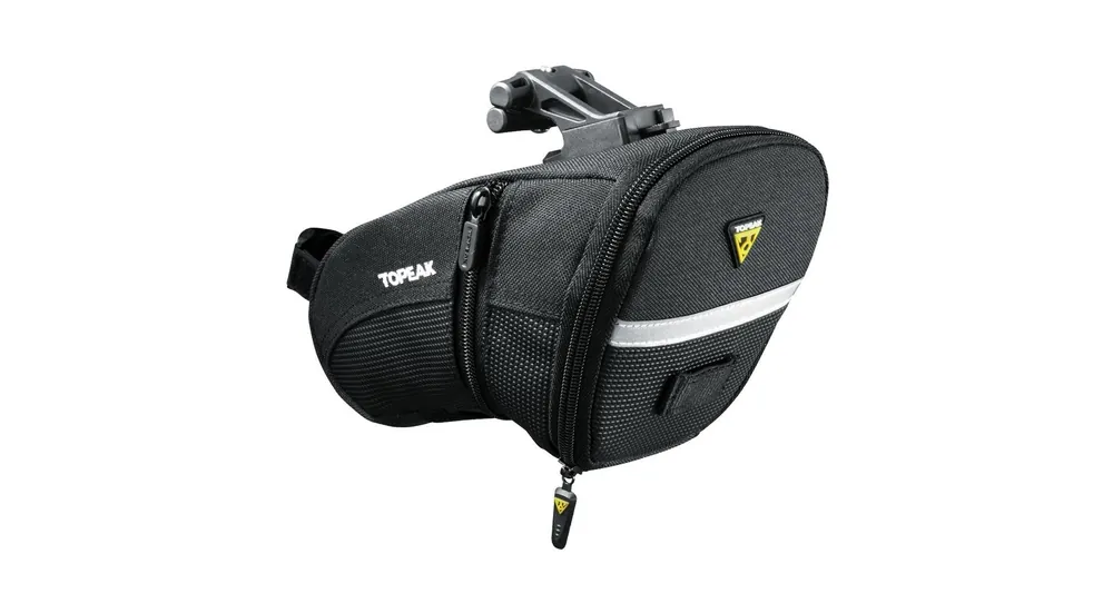 Přímo Od Výrobce Cyklistická brašna podsedlová Topeak Aero Wedge Pack large s QuickClick