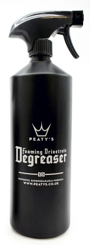 Tovární Cena Čistič na kolo Peatys Foaming Drivetrain Degreaser 1000ML