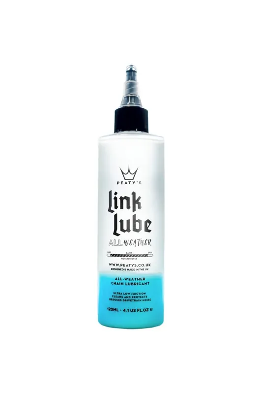 Olej na kolo Peatys Linklube All-Weather 120ML Autentický