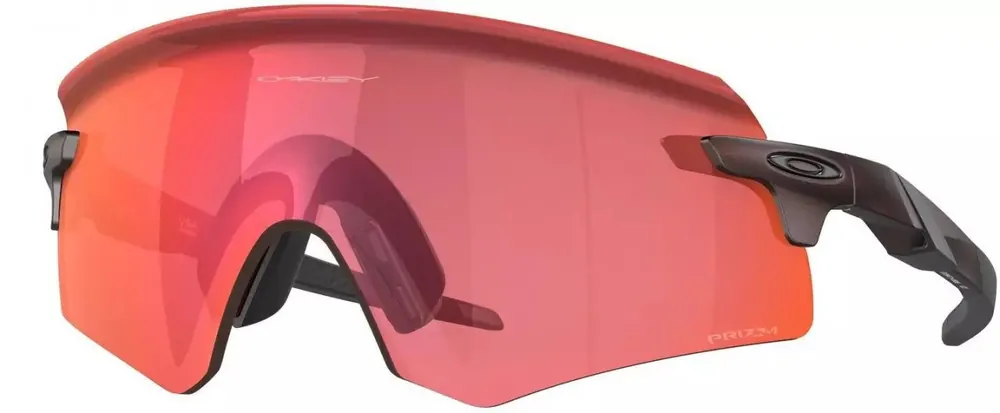 Aktuální Cyklistické brýle Oakley Encoder MttBlk RedShift w/ PRIZM Trl Trch