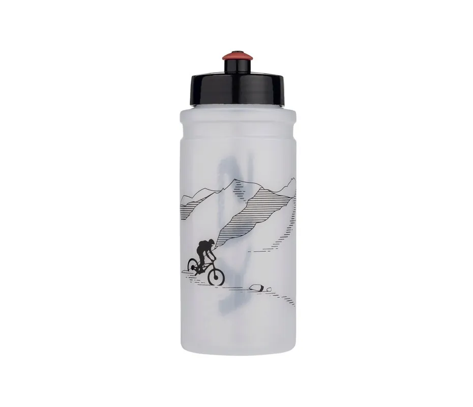 Cyklistická láhev Kellys Trace trail 0,5l Horká Nabídka