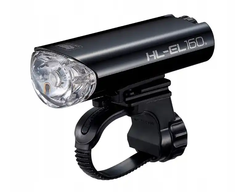 Světlo na kolo Cateye HL-EL160 černá Must-Have