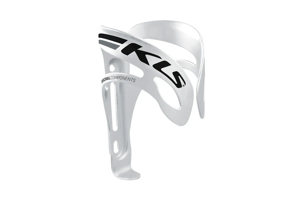 Výhodná Nabídka Cyklistický košík na láhev Kellys Squad white-grey
