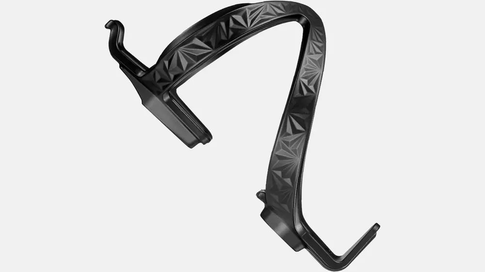 Nejlepší Volba Cyklistický košík Supacaz Fly Cage Poly blk