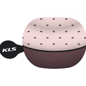 Zvonek na kolo Kellys Bell 60 Candy Pink Kup Teď