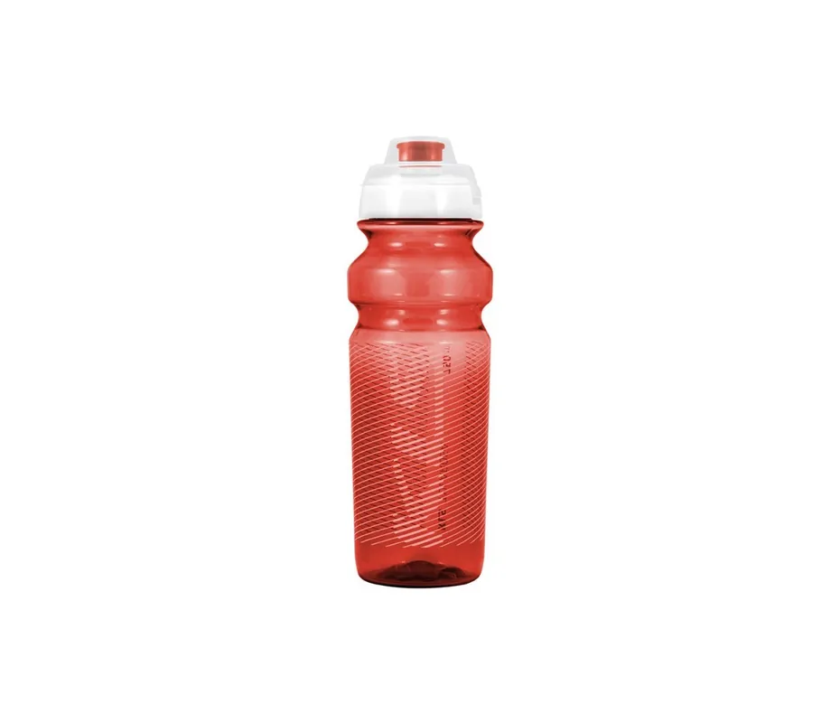 Láhev na kolo Kellys Tularosa red 0,75l Pouze Dnes