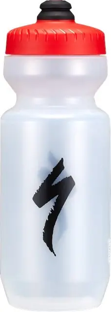 Cyklistická láhev Specialized 22oz Purist Mo-Flo 2.0 trans/red Značkový