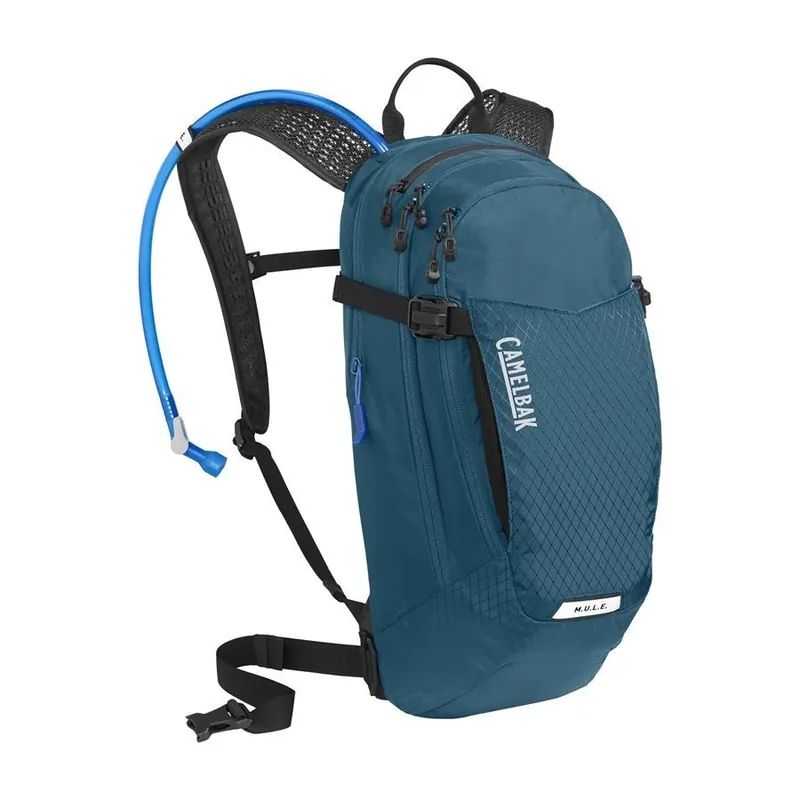 Kup Teď Cyklistický batoh Camelbak Mule 12 moroccan blue/black 2023