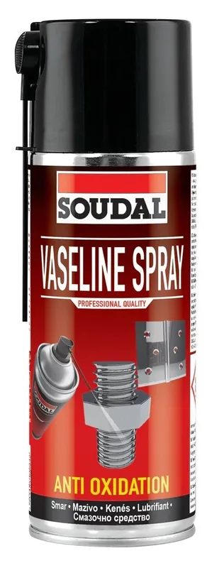Top Prodej Vazelína Soudal 400ml spray Vaseline