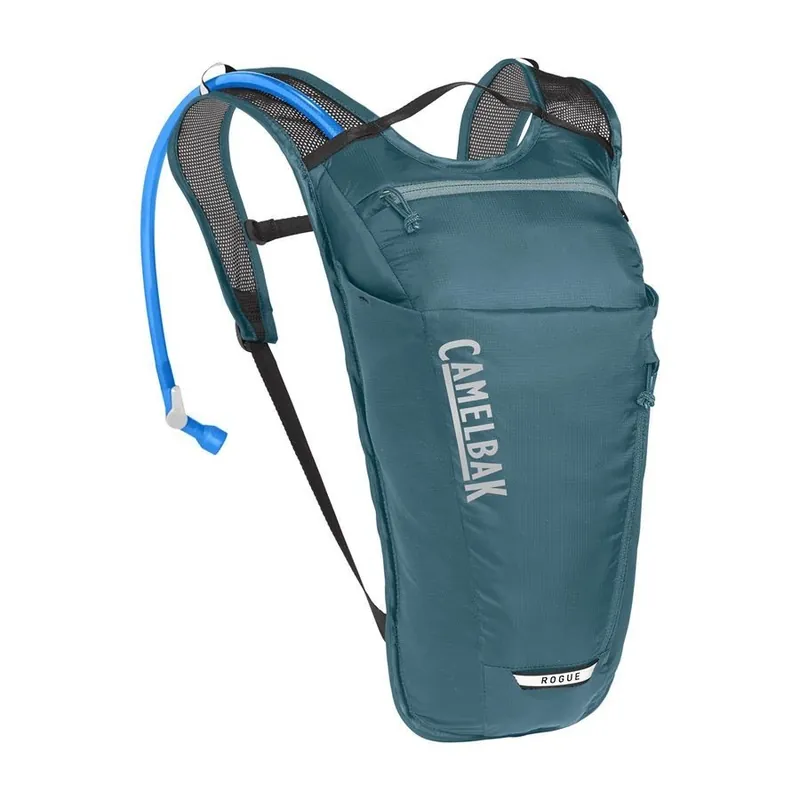 Dámský cyklistický batoh Camelbak Rogue light dragonfly teal/mineral blue 2022 Nejprodávanější