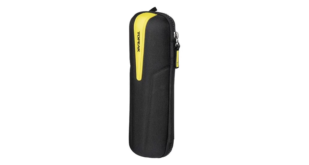 Poslední Šance Cyklistická brašna do košíku Topeak Cagepack XL černo/žlutá