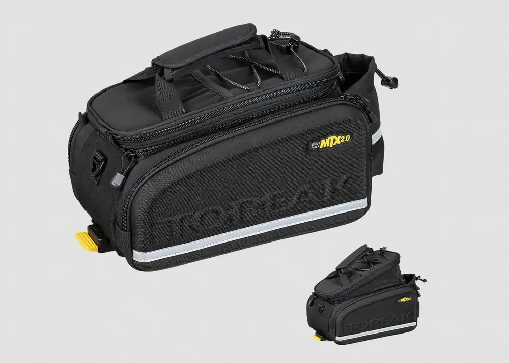 Horká Nabídka Cyklistická brašna na nosič Topeak MTX Trunk bag DX