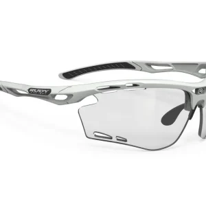 Cyklistické brýle Rudy Project Propulse light grey matte/ImpactX photochromic 2laser black Ověřený