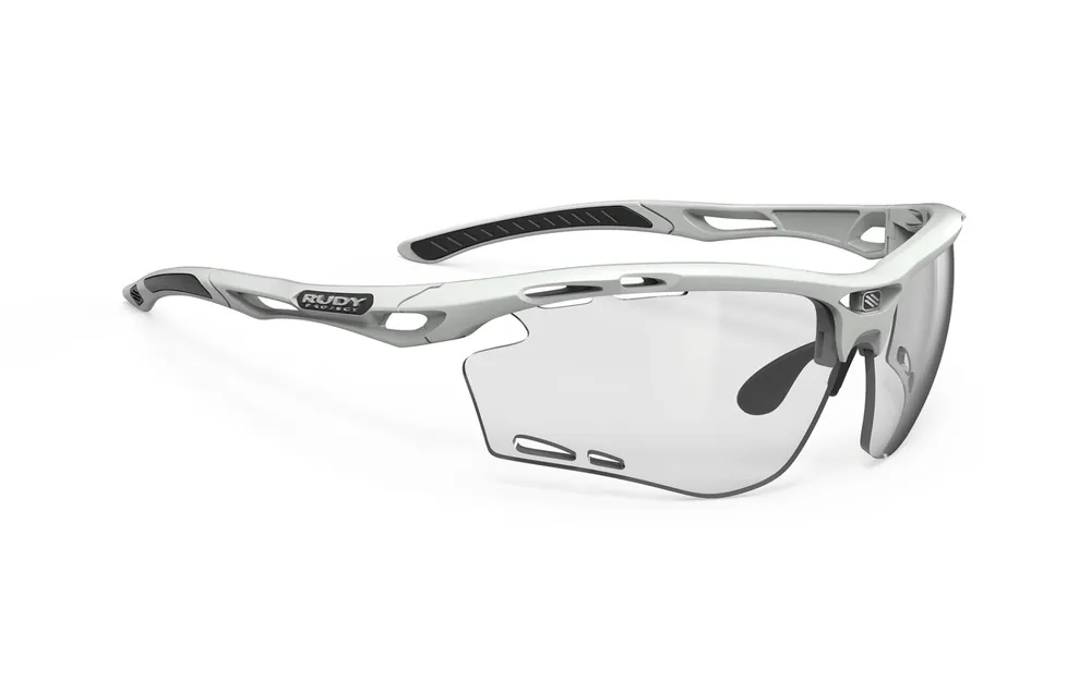 Cyklistické brýle Rudy Project Propulse light grey matte/ImpactX photochromic 2laser black Ověřený
