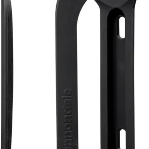 Cyklistický košík na láhev Cannondale Regrip Cage black Akční Nabídka