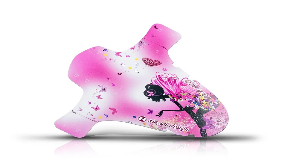 Poslední Šance Blatník na kolo Rie:sel Dreck:spatz Fairy girl