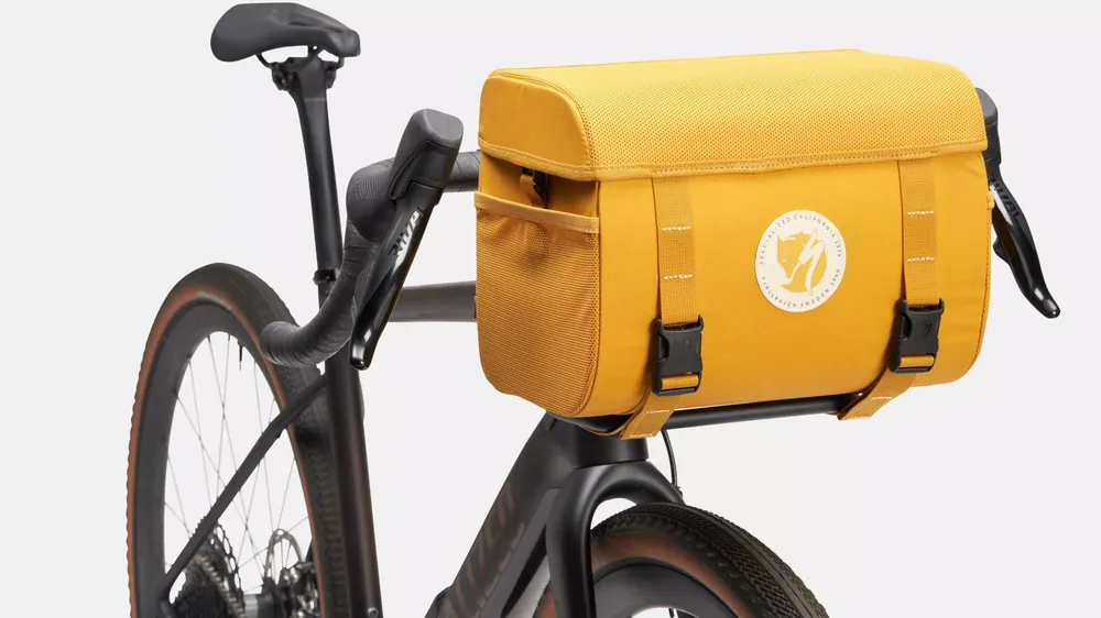 Kup Teď Cyklistická brašna na řídítka Specialized/Fjallraven ochre