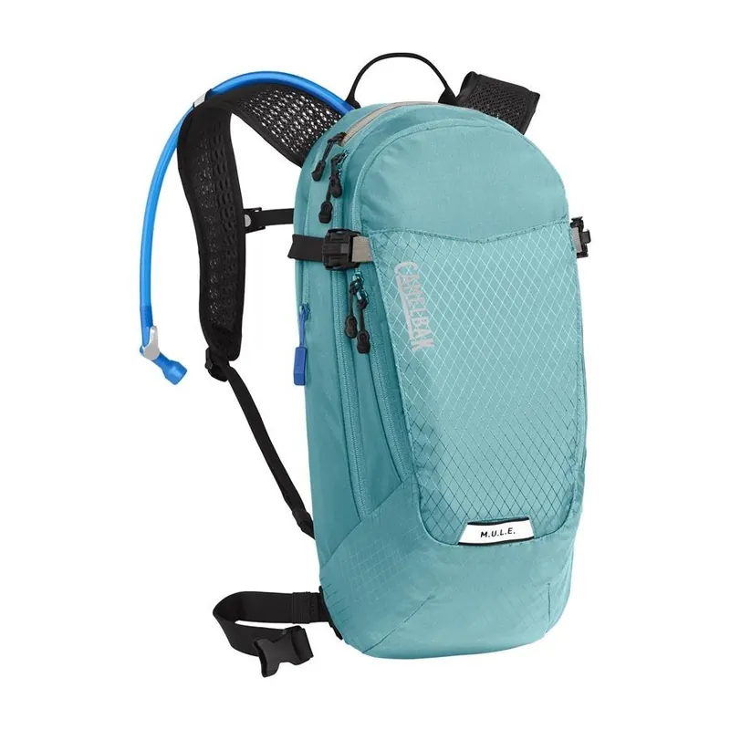 Přímo Od Výrobce Dámský cyklistický batoh Camelbak Mule 12 latigo/teal 2023