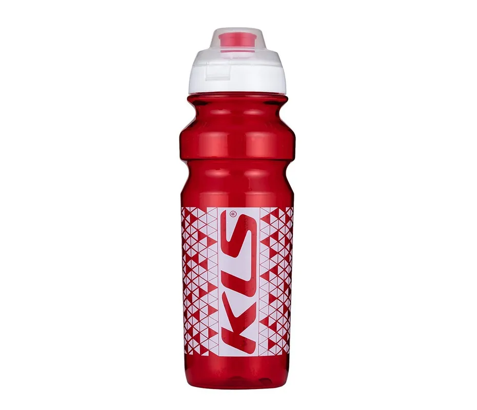 Cyklistická láhev Kellys Tularosa 022 red 0,75l Cenová Bomba