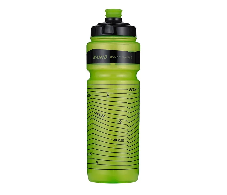 Cyklistická láhev Kellys Namib 022 green 0,75l Poslední Šance