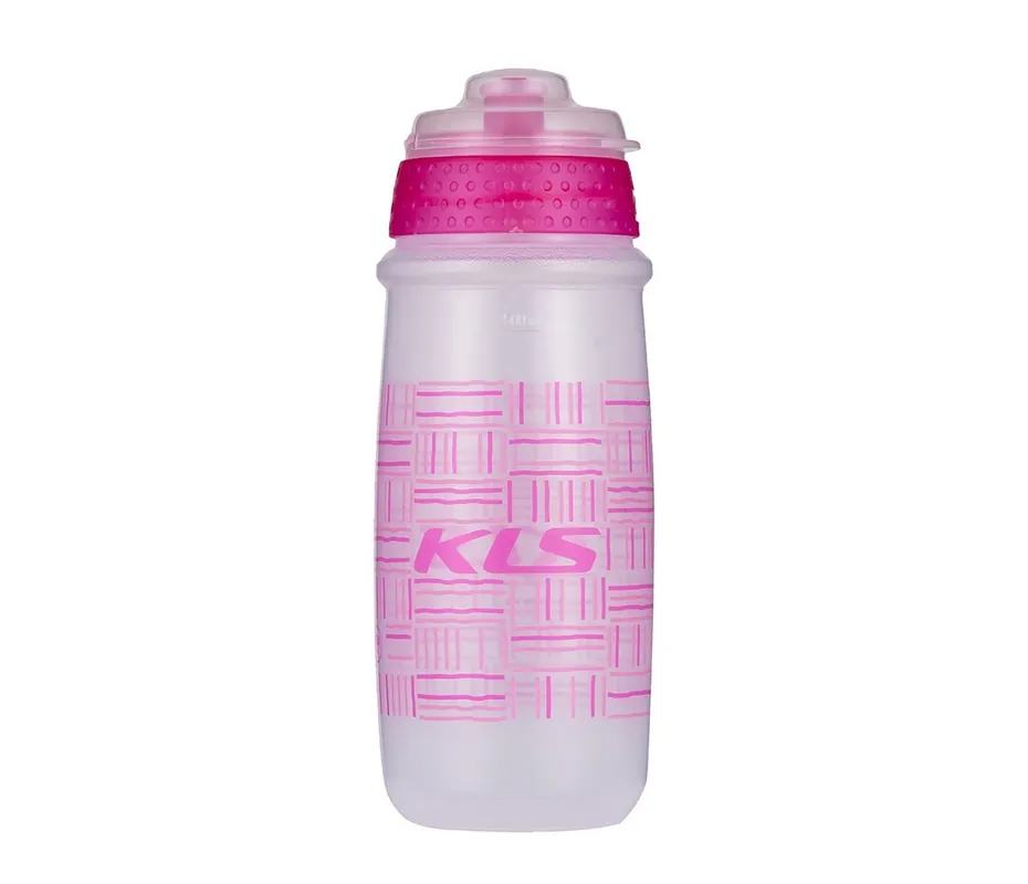 Cyklistická láhev Kellys Atacama 022 pink 0,65l Objednat Nyní